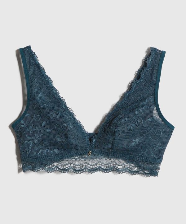 Brasier en Encaje